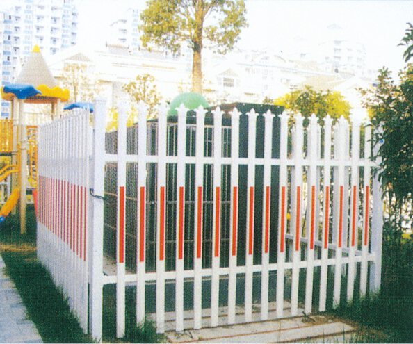 邹平PVC865围墙护栏